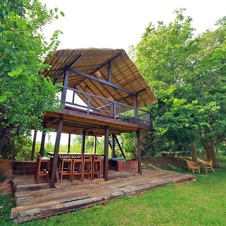 Sigiriyajungles Resort & Spa Ngoại thất bức ảnh