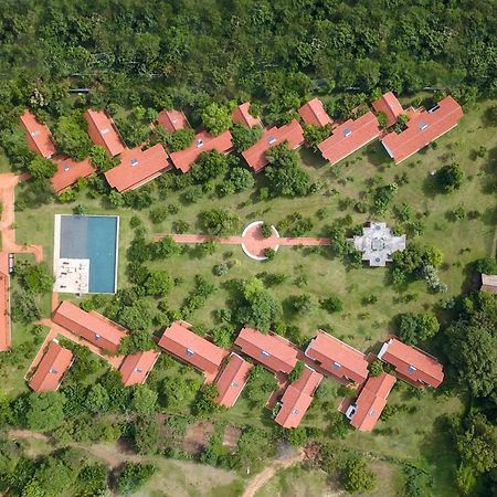 Sigiriyajungles Resort & Spa Ngoại thất bức ảnh