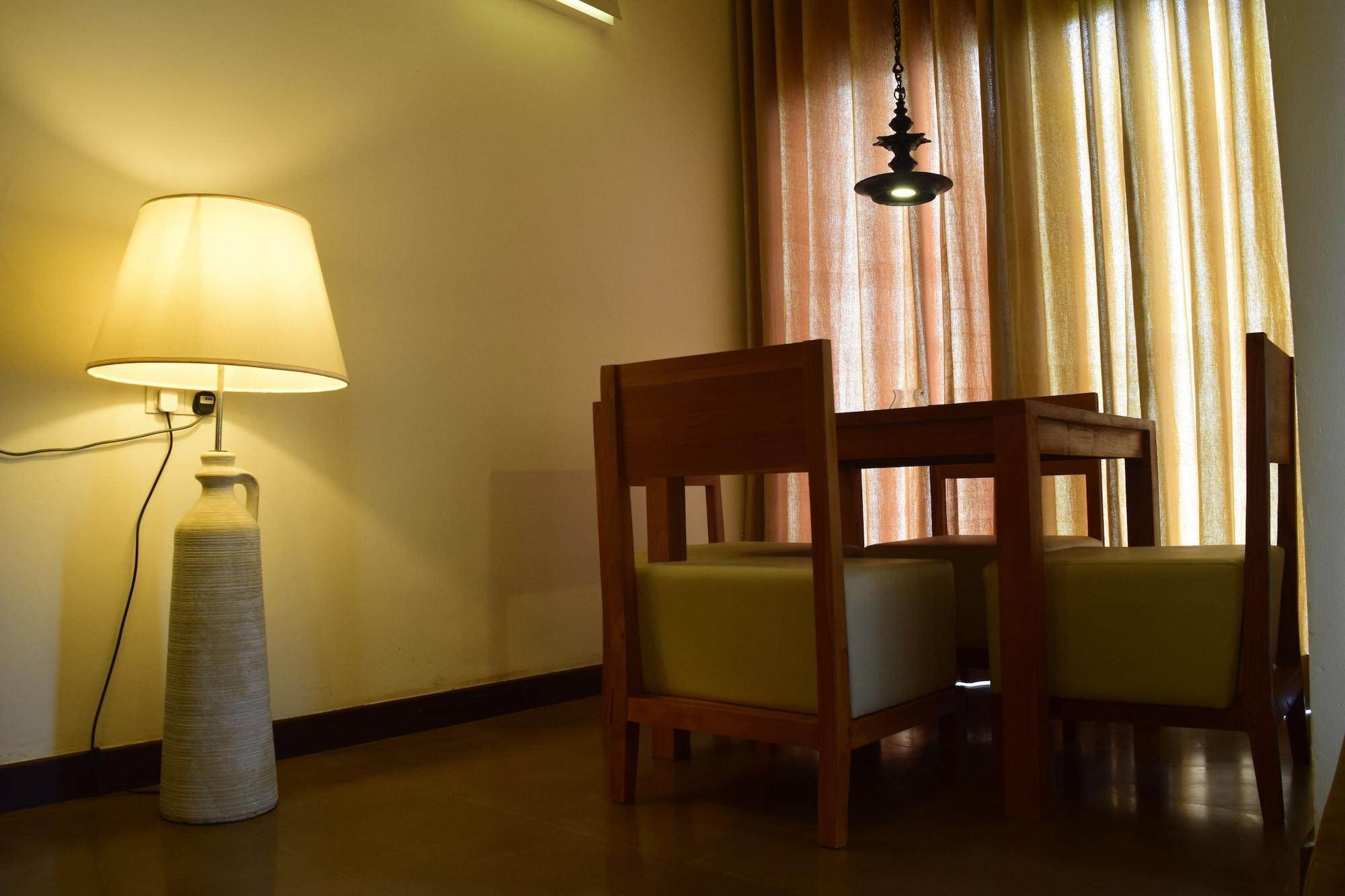 Sigiriyajungles Resort & Spa Ngoại thất bức ảnh
