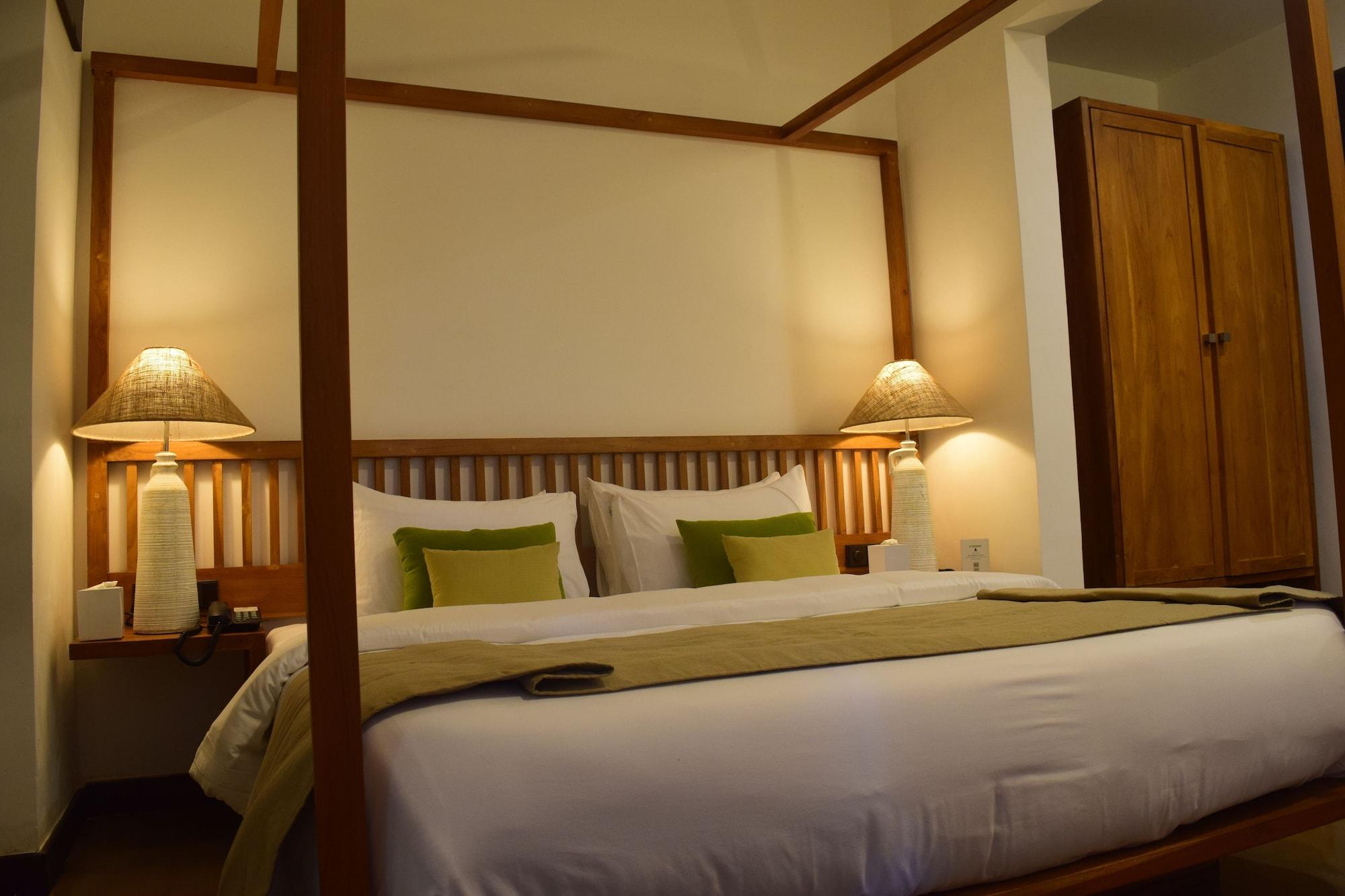 Sigiriyajungles Resort & Spa Ngoại thất bức ảnh