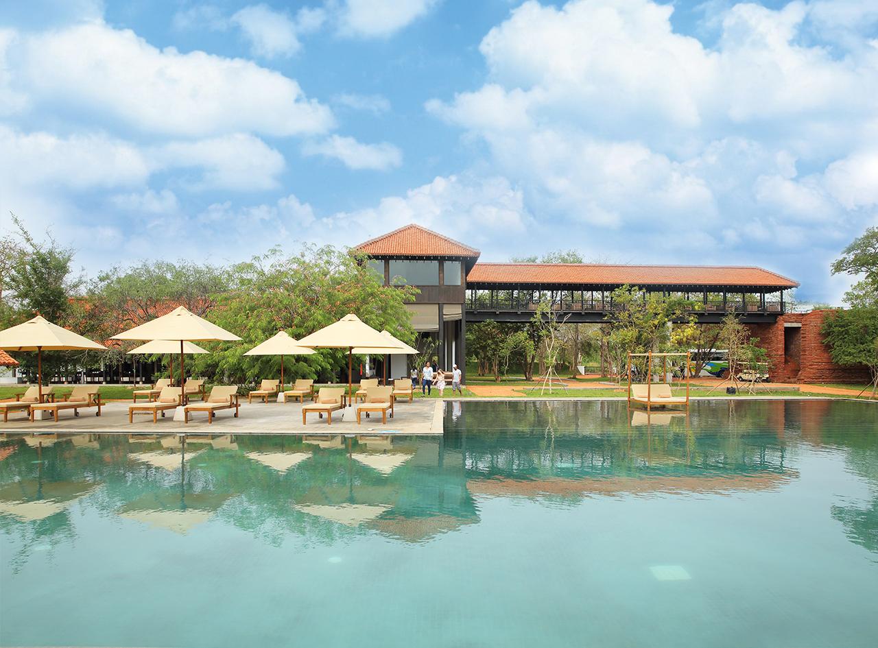 Sigiriyajungles Resort & Spa Ngoại thất bức ảnh