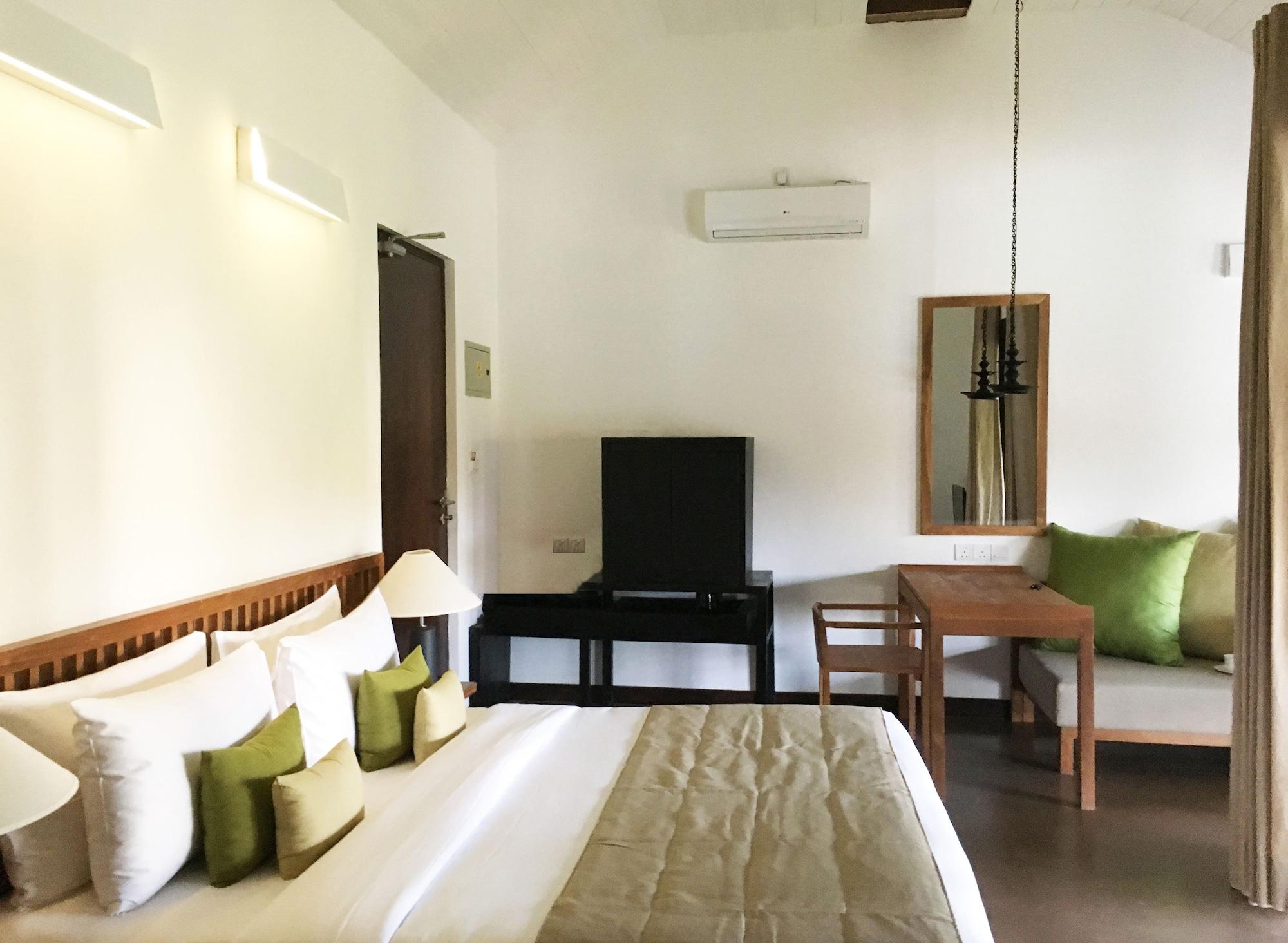 Sigiriyajungles Resort & Spa Ngoại thất bức ảnh