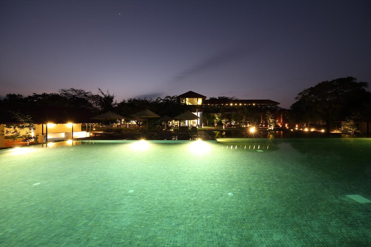 Sigiriyajungles Resort & Spa Ngoại thất bức ảnh