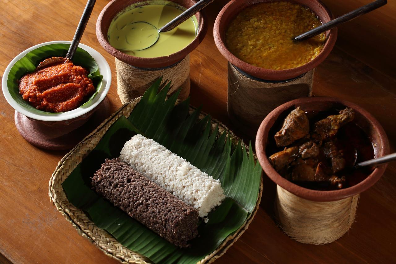Sigiriyajungles Resort & Spa Ngoại thất bức ảnh