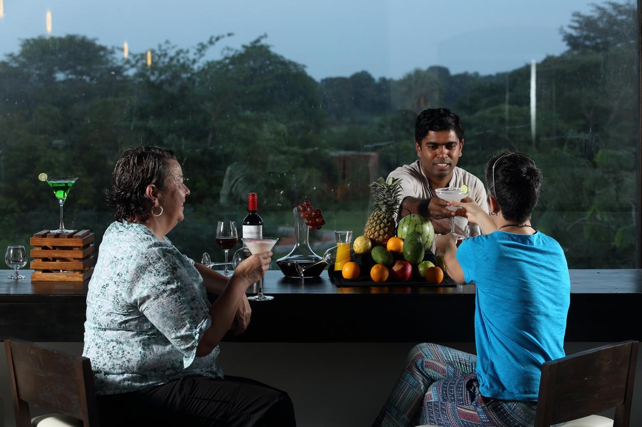 Sigiriyajungles Resort & Spa Ngoại thất bức ảnh
