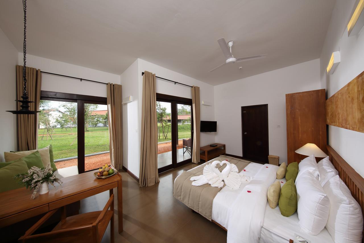 Sigiriya Jungles Hotel Ngoại thất bức ảnh