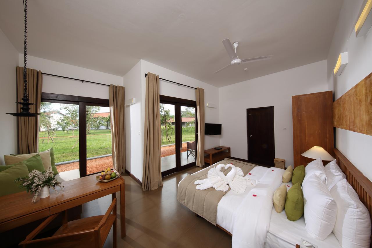 Sigiriyajungles Resort & Spa Ngoại thất bức ảnh