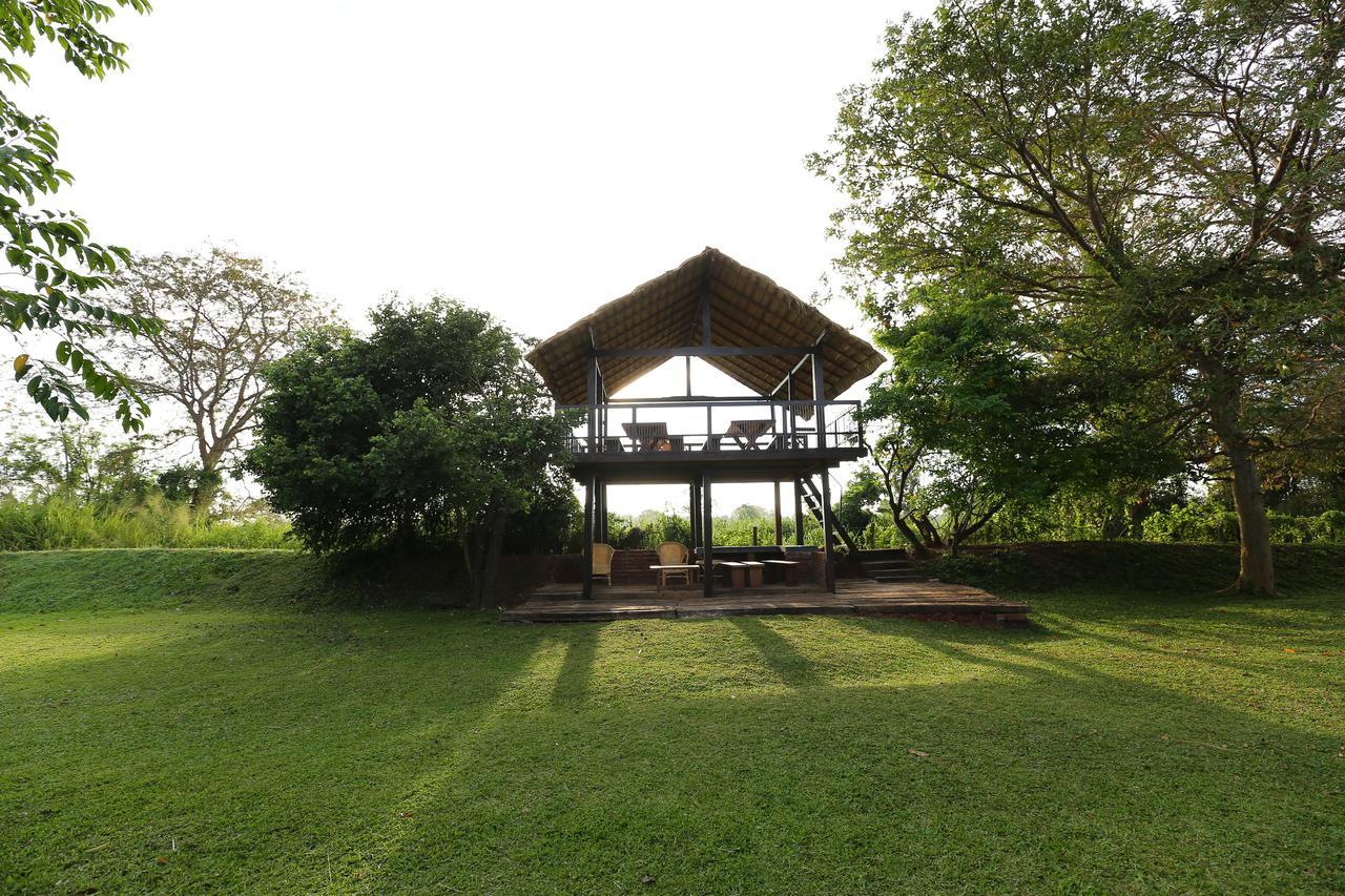 Sigiriyajungles Resort & Spa Ngoại thất bức ảnh