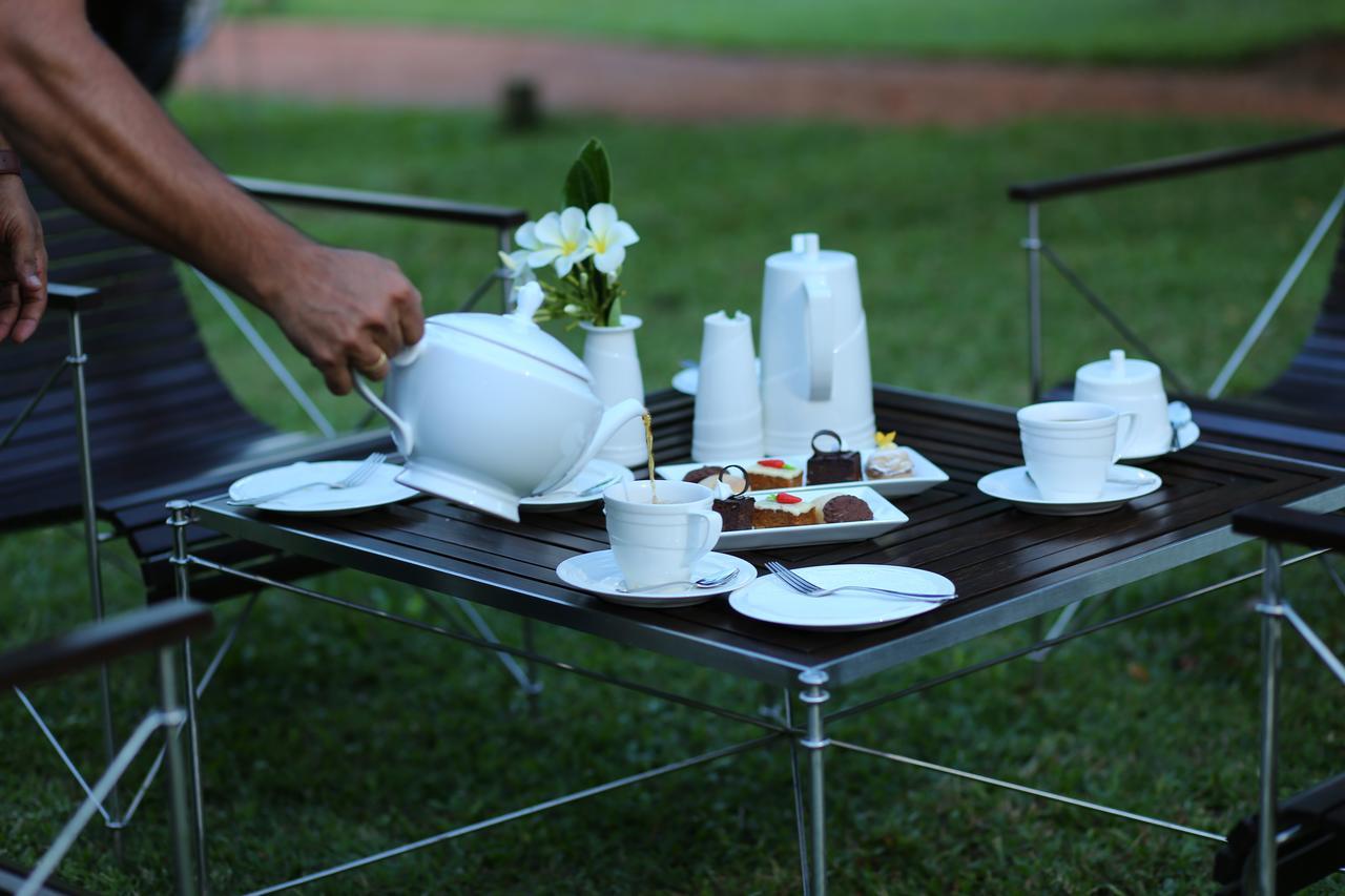 Sigiriyajungles Resort & Spa Ngoại thất bức ảnh