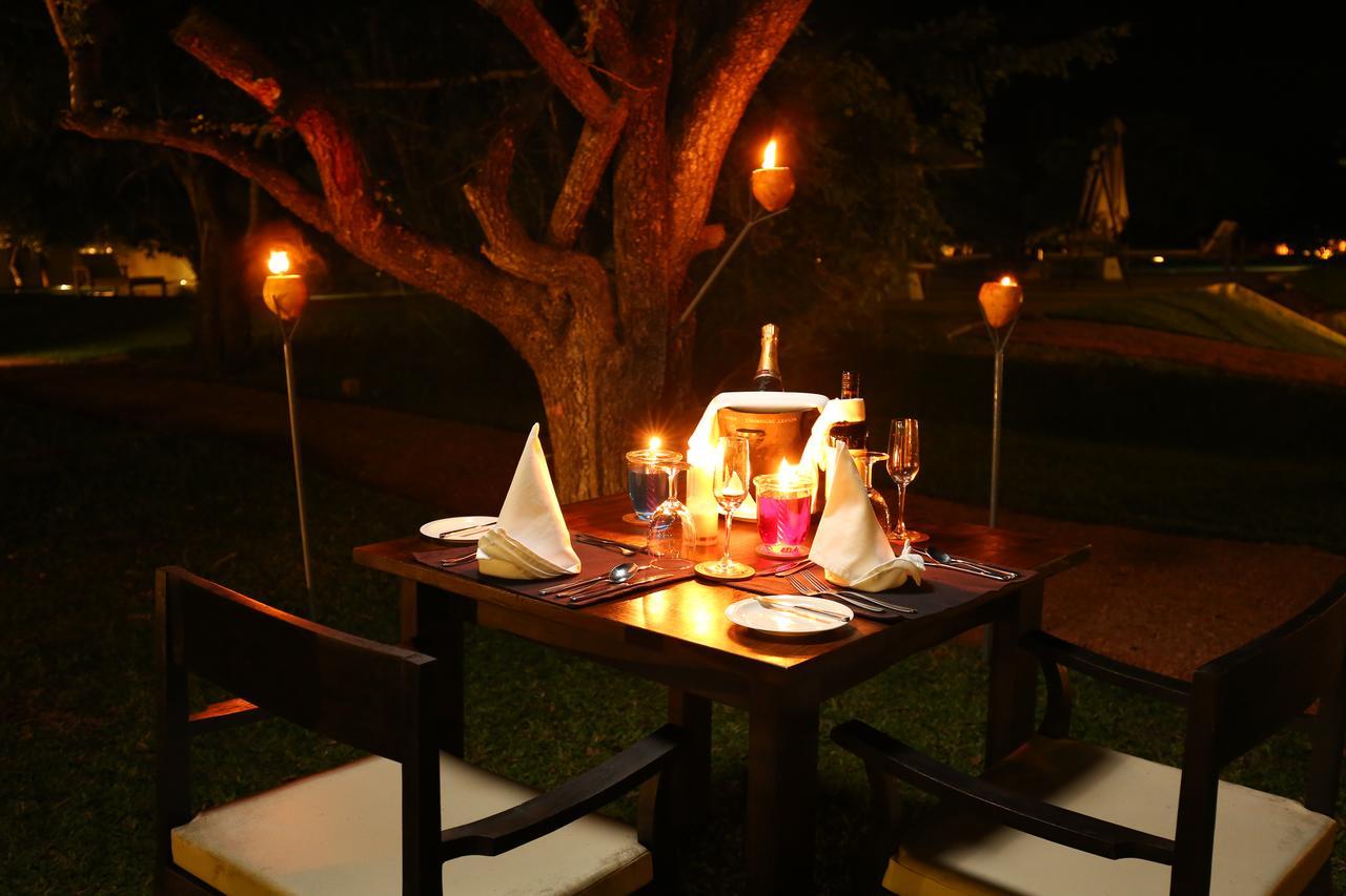 Sigiriyajungles Resort & Spa Ngoại thất bức ảnh