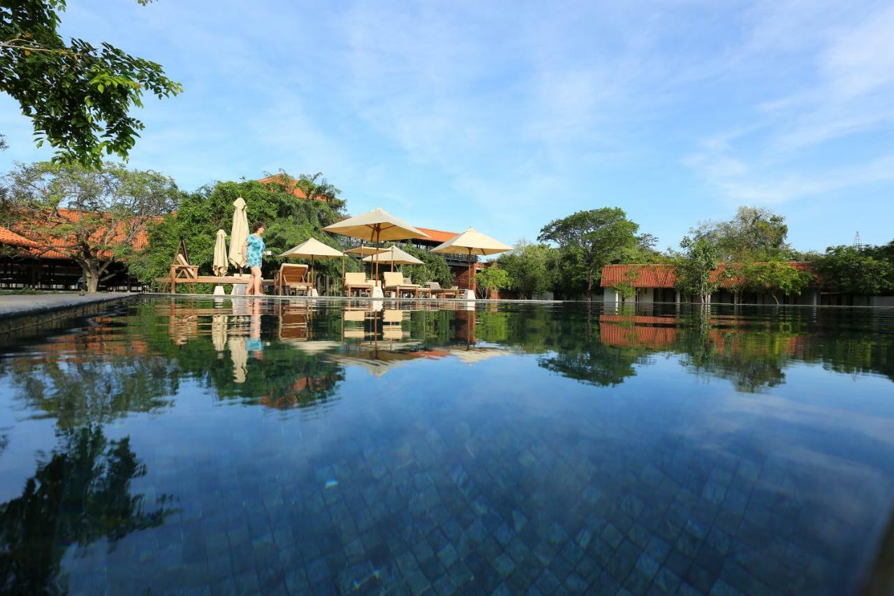 Sigiriyajungles Resort & Spa Ngoại thất bức ảnh