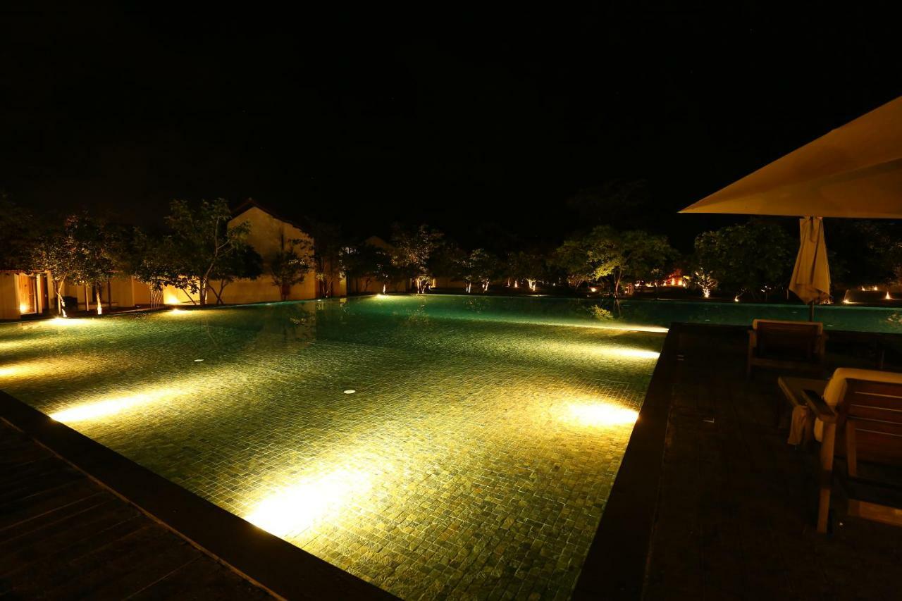 Sigiriyajungles Resort & Spa Ngoại thất bức ảnh