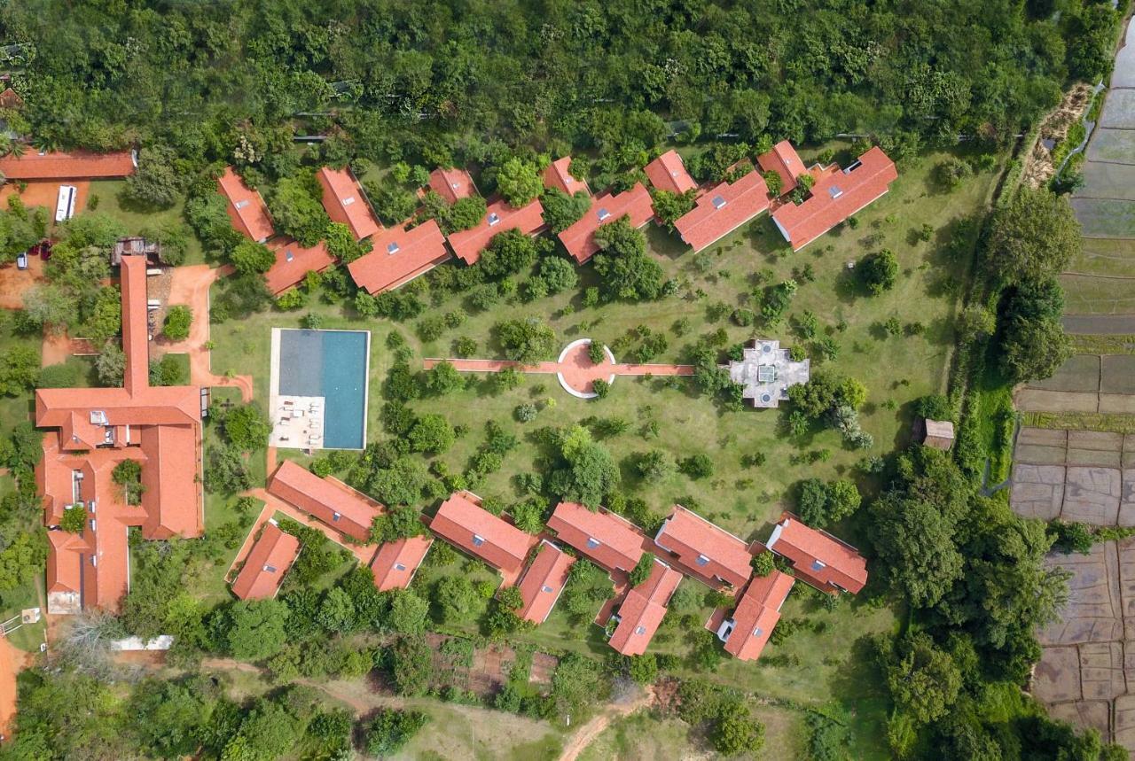Sigiriyajungles Resort & Spa Ngoại thất bức ảnh