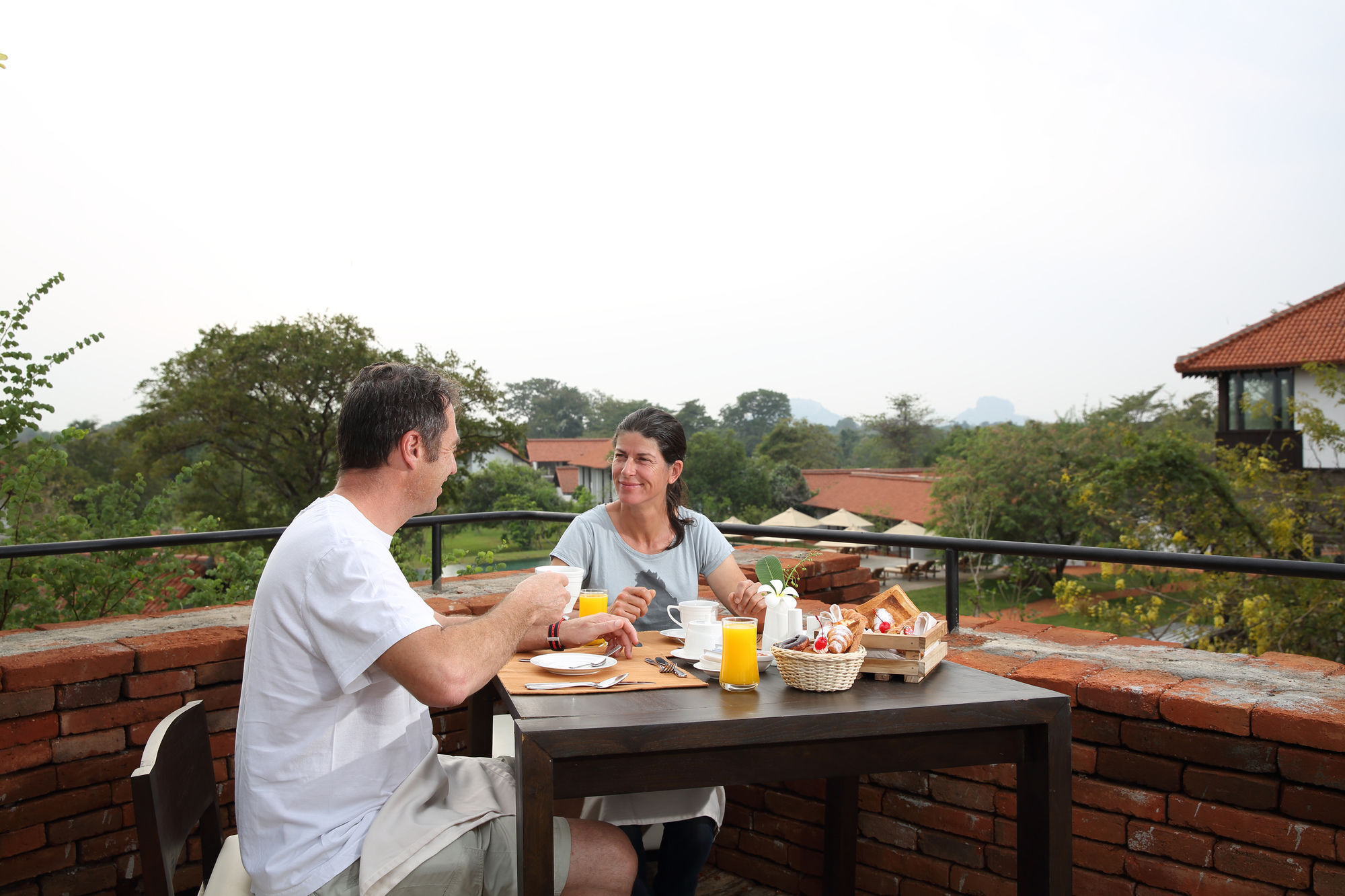 Sigiriyajungles Resort & Spa Ngoại thất bức ảnh