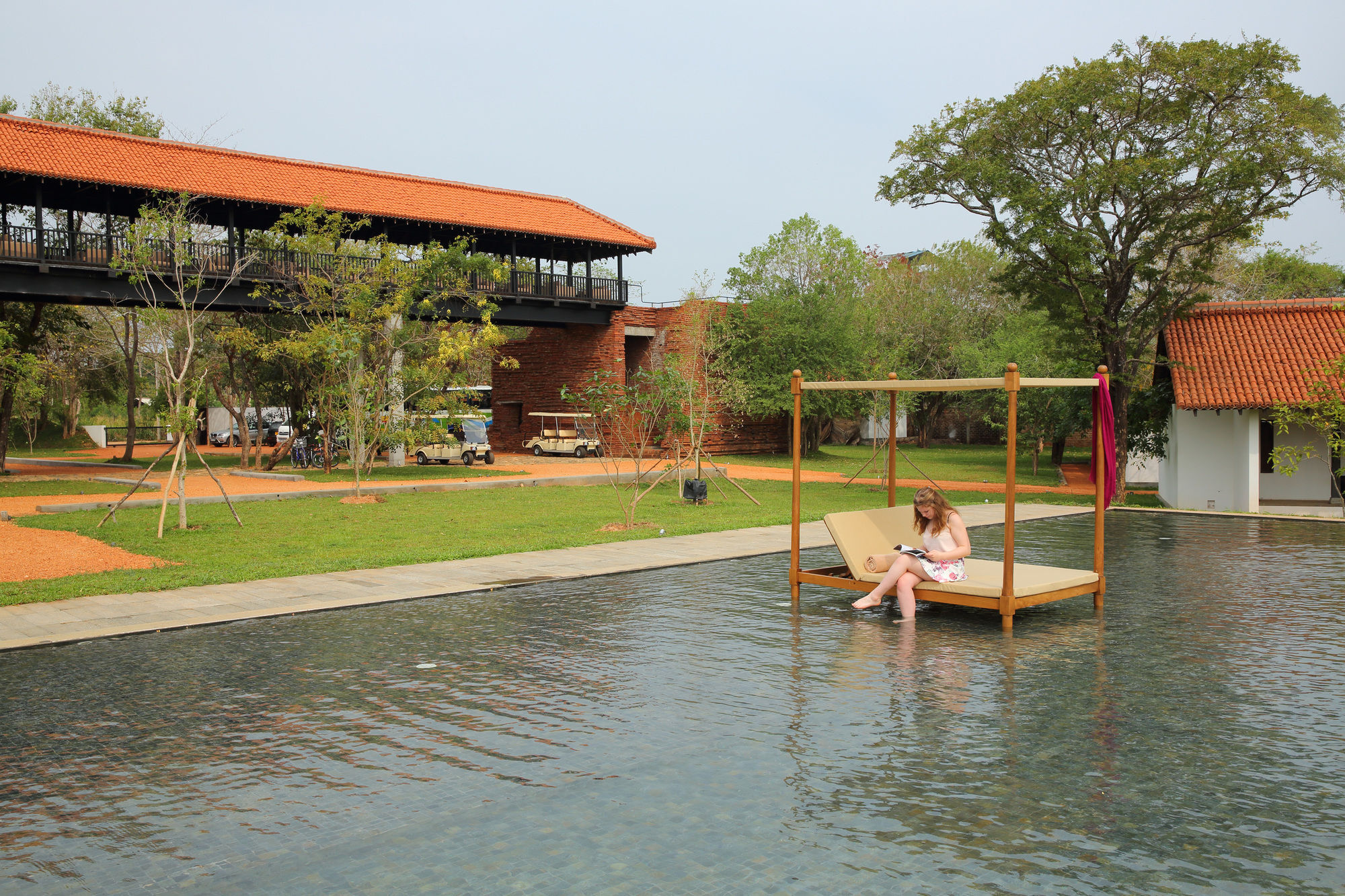Sigiriyajungles Resort & Spa Ngoại thất bức ảnh