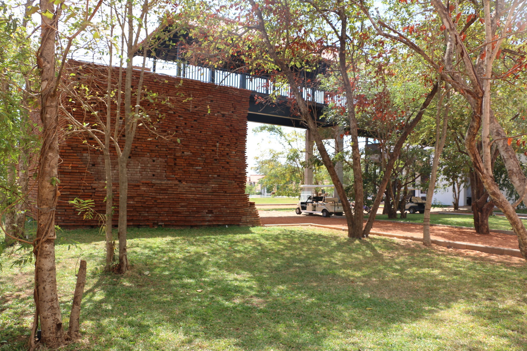 Sigiriyajungles Resort & Spa Ngoại thất bức ảnh