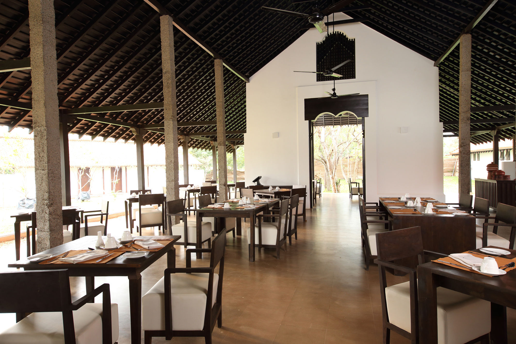 Sigiriyajungles Resort & Spa Ngoại thất bức ảnh