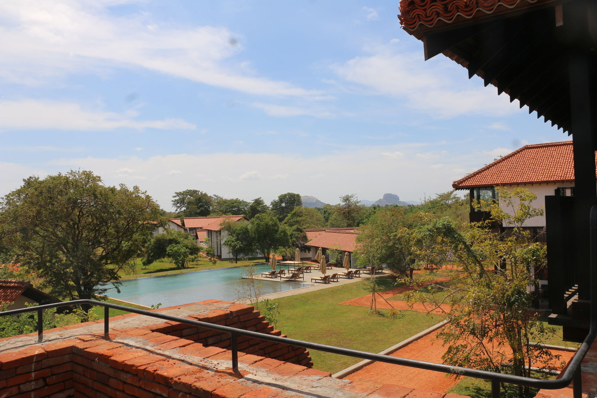Sigiriyajungles Resort & Spa Ngoại thất bức ảnh