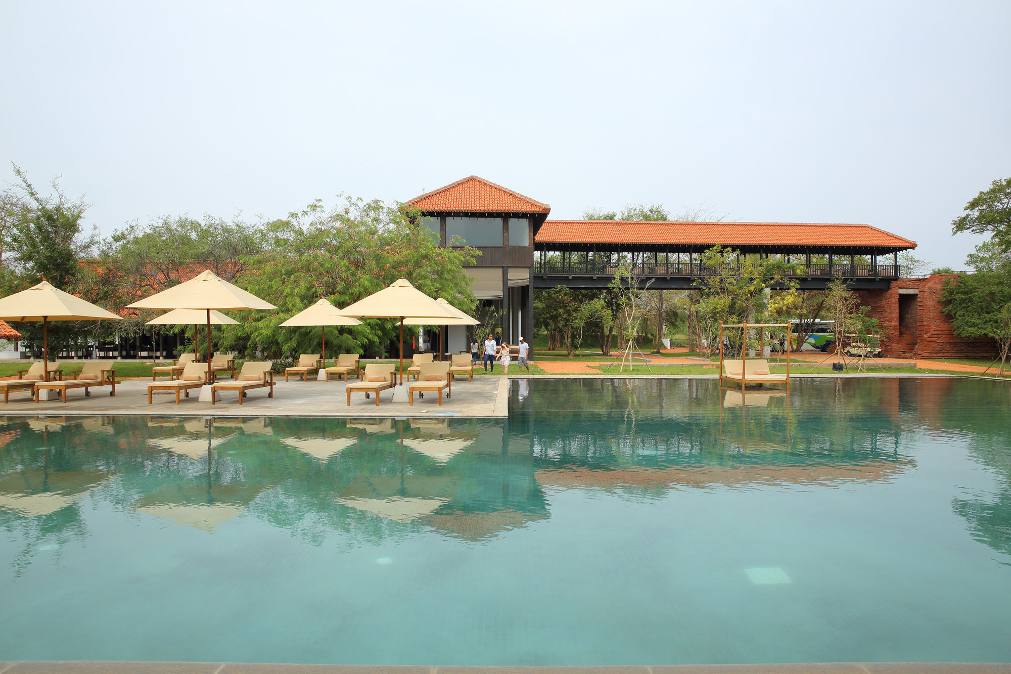 Sigiriyajungles Resort & Spa Ngoại thất bức ảnh
