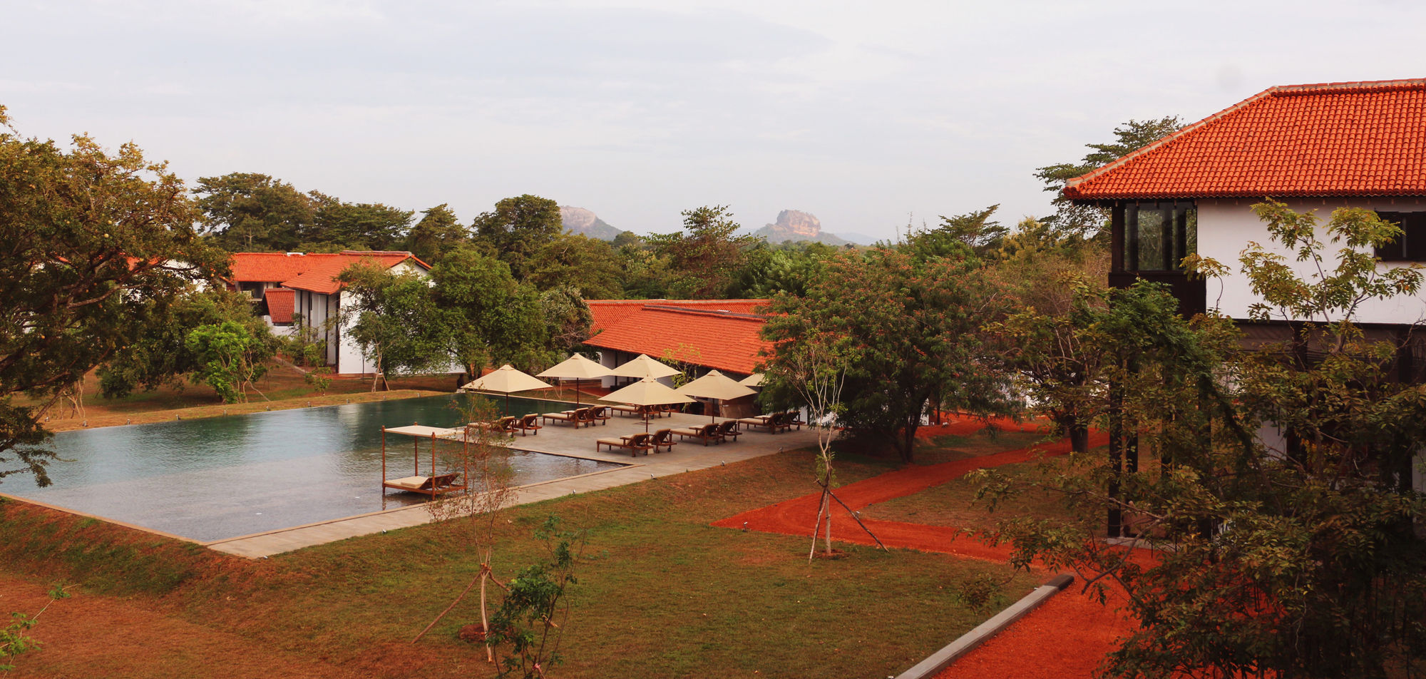 Sigiriyajungles Resort & Spa Ngoại thất bức ảnh