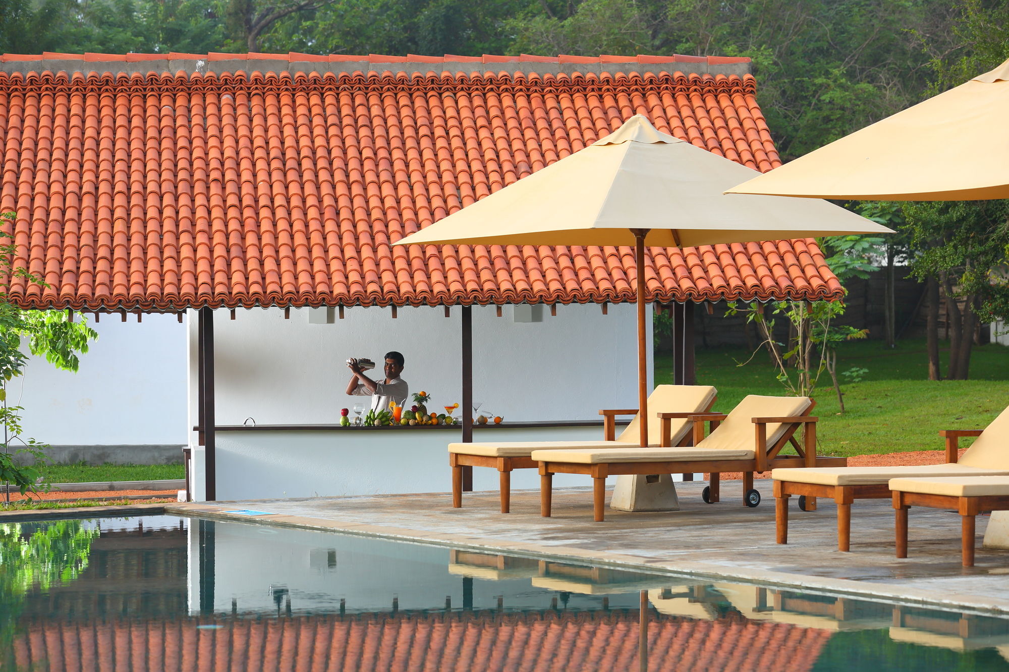 Sigiriyajungles Resort & Spa Ngoại thất bức ảnh