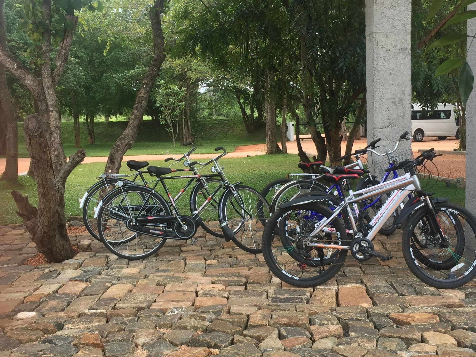 Sigiriyajungles Resort & Spa Ngoại thất bức ảnh