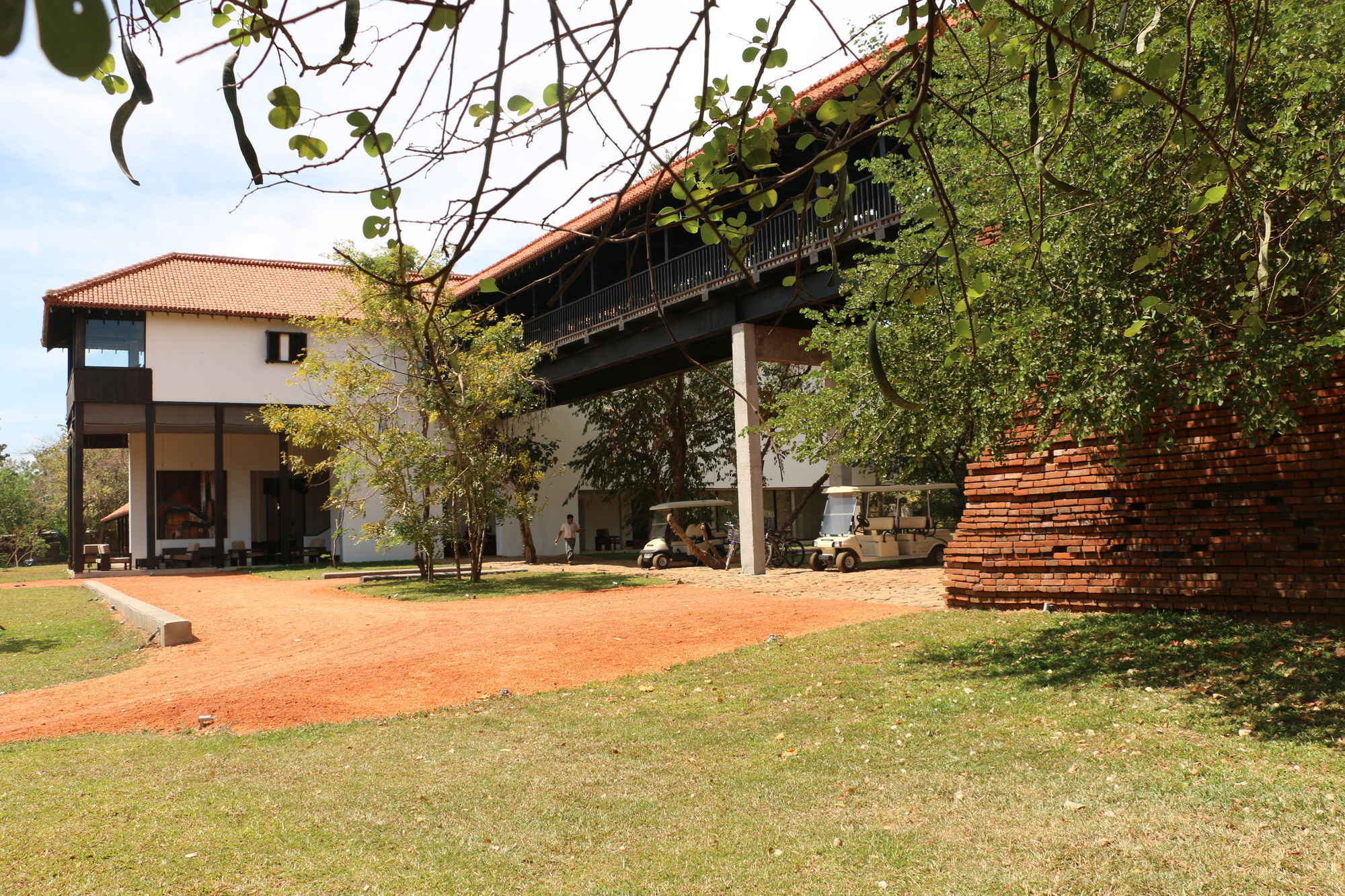 Sigiriyajungles Resort & Spa Ngoại thất bức ảnh