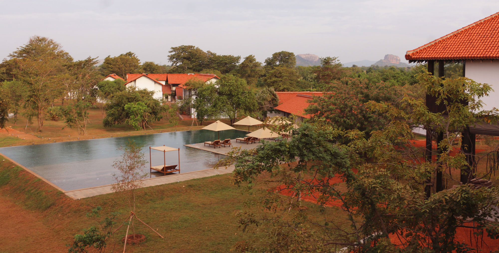 Sigiriyajungles Resort & Spa Ngoại thất bức ảnh